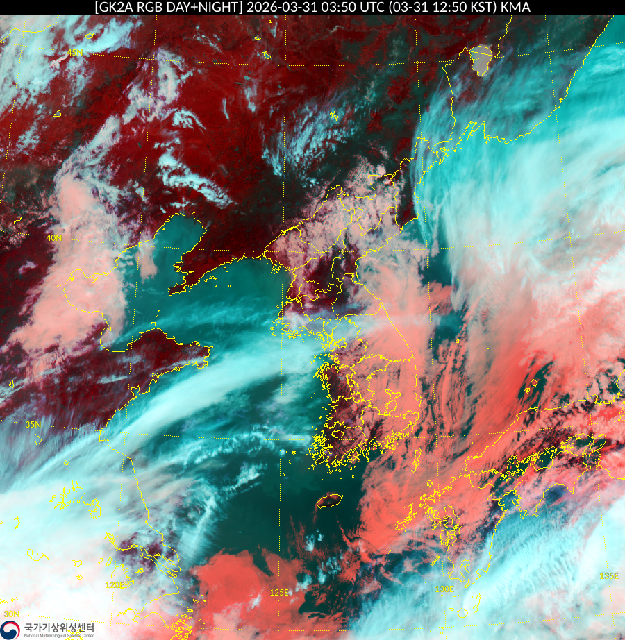 Satellite : 202603310350