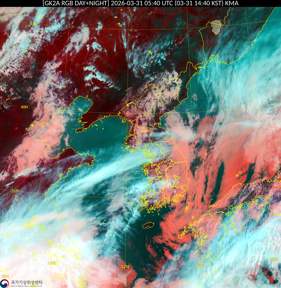 Satellite : 202603310540