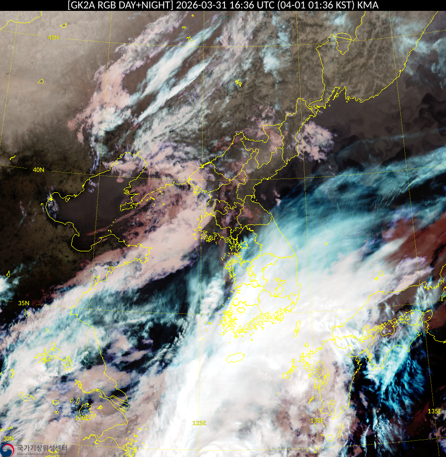 Satellite : 202603311636