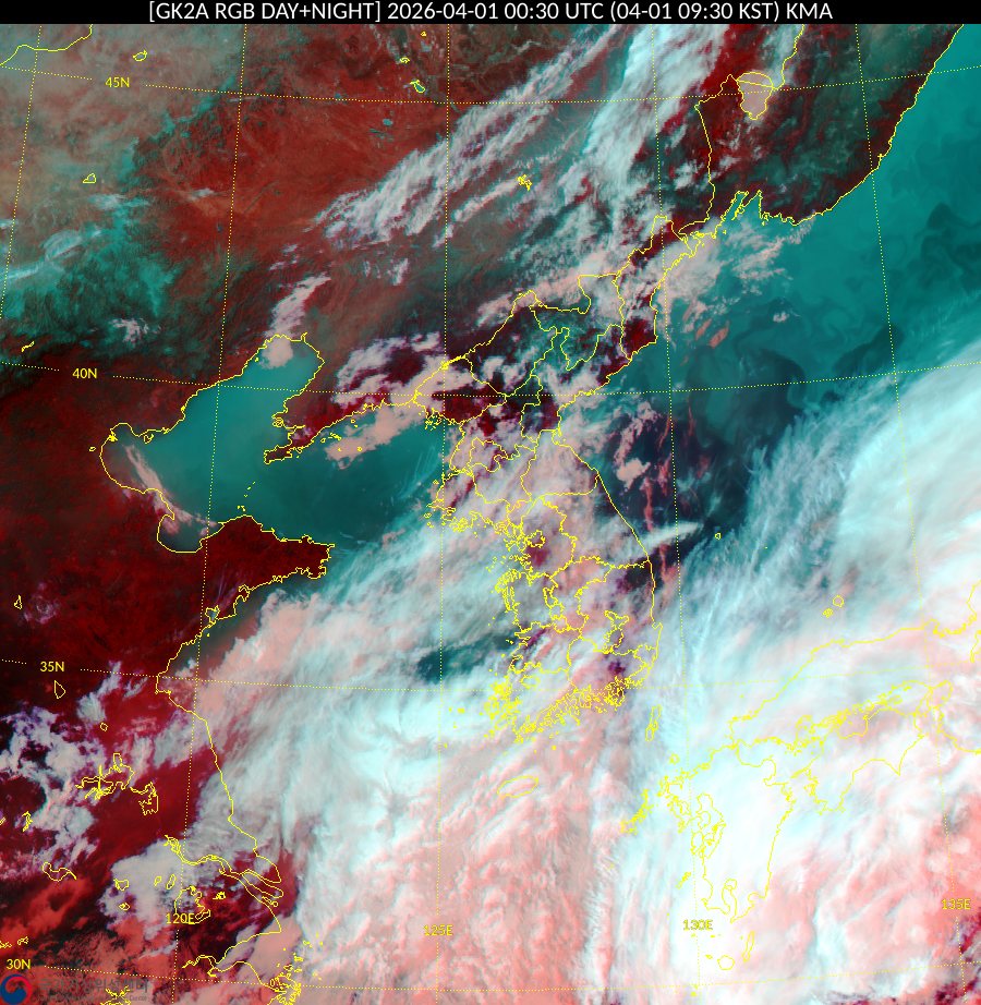 Satellite : 202604010030