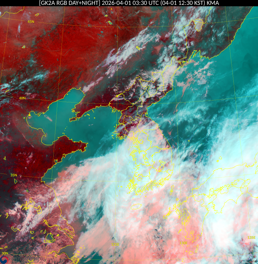 Satellite : 202604010330