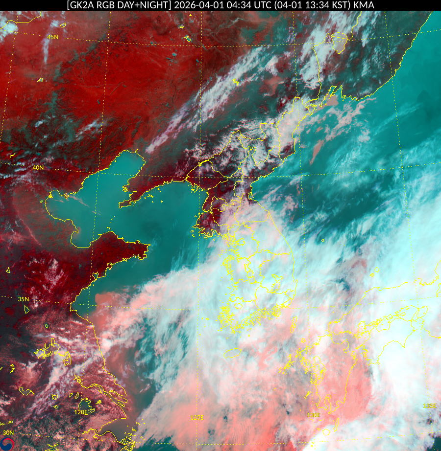 Satellite : 202604010434