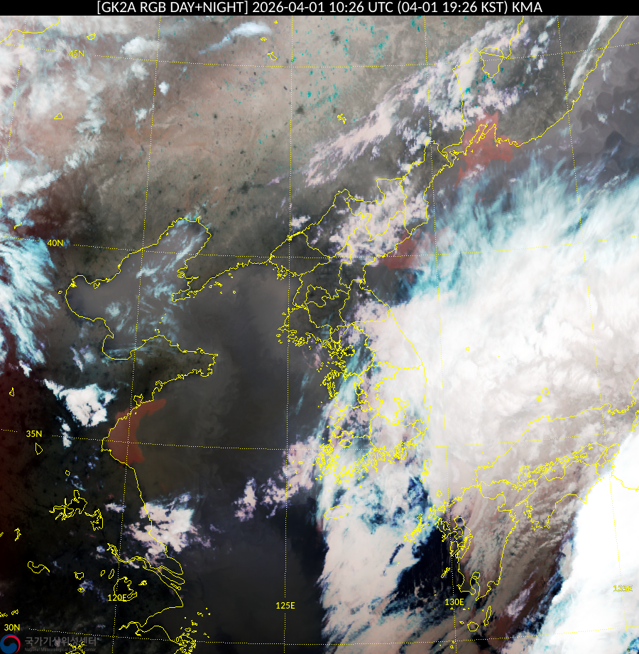 Satellite : 202604011026