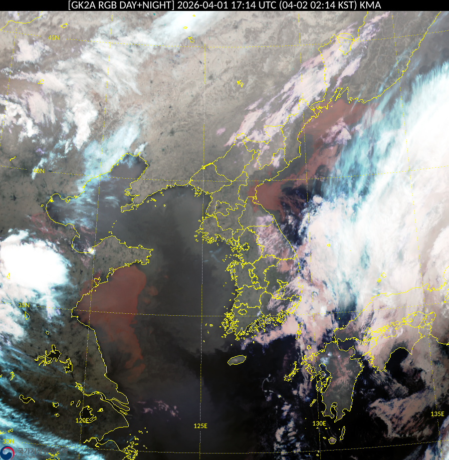 Satellite : 202604011714