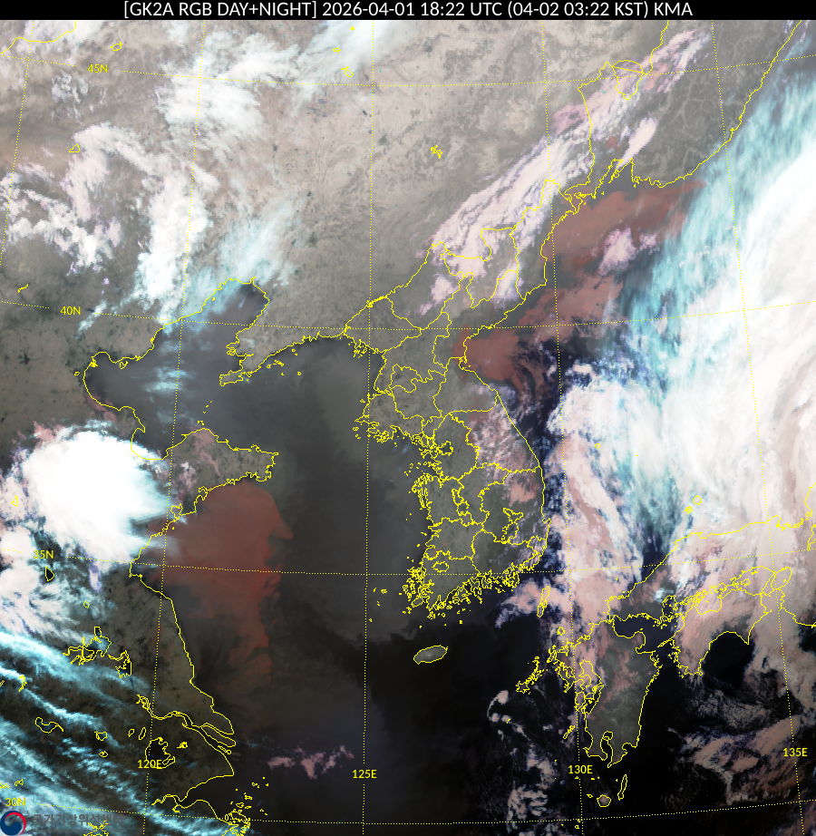 Satellite : 202604011822