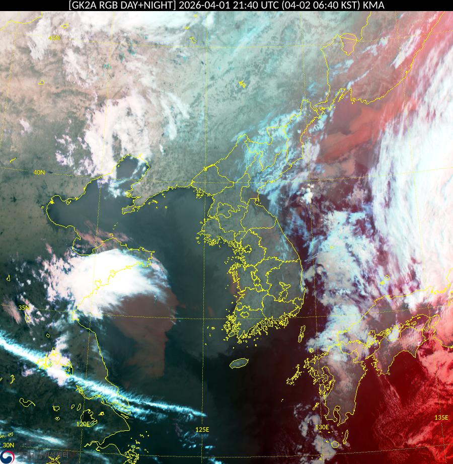 Satellite : 202604012140