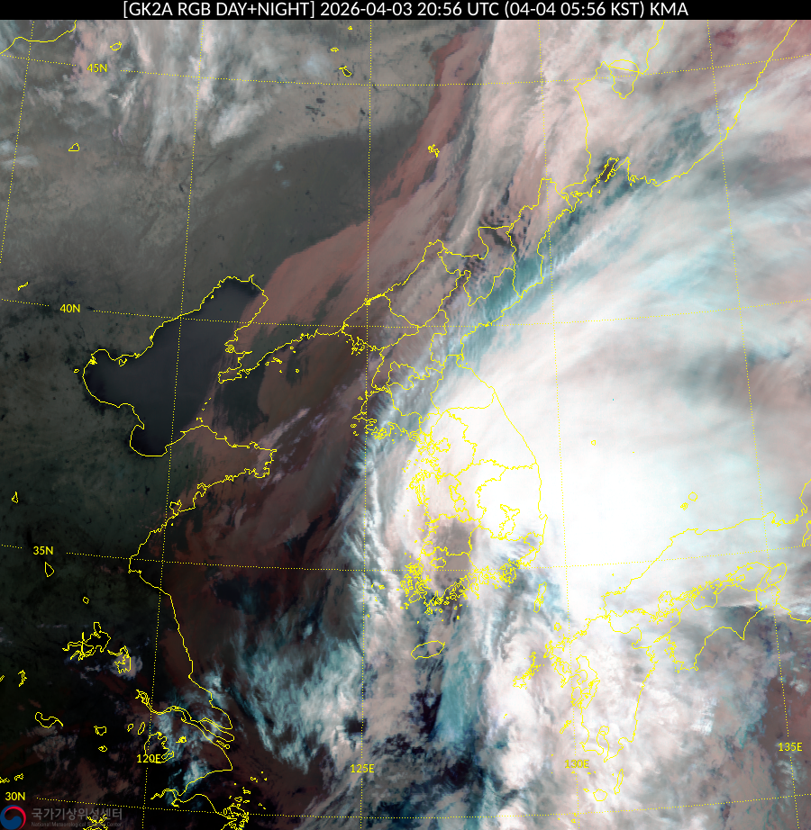 Satellite : 202604032056