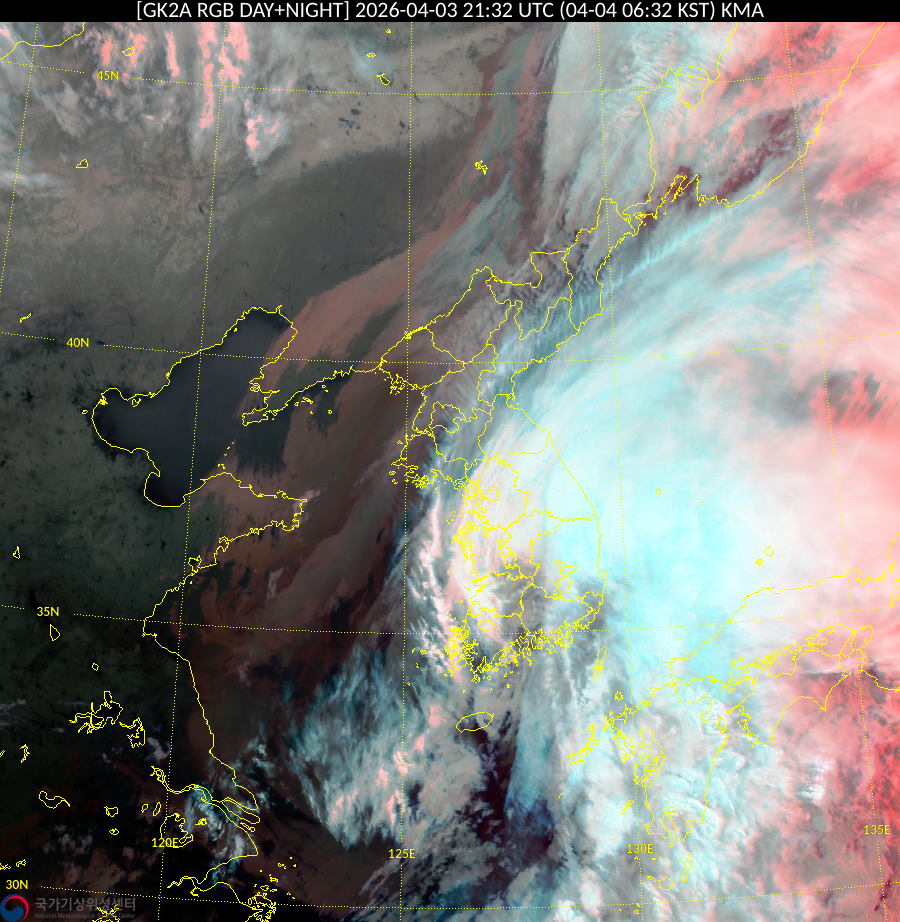 Satellite : 202604032132