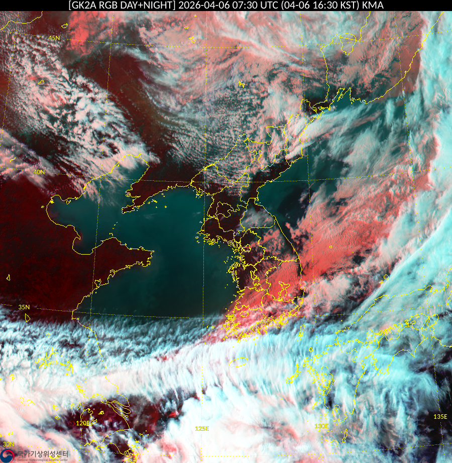 Satellite : 202604060730