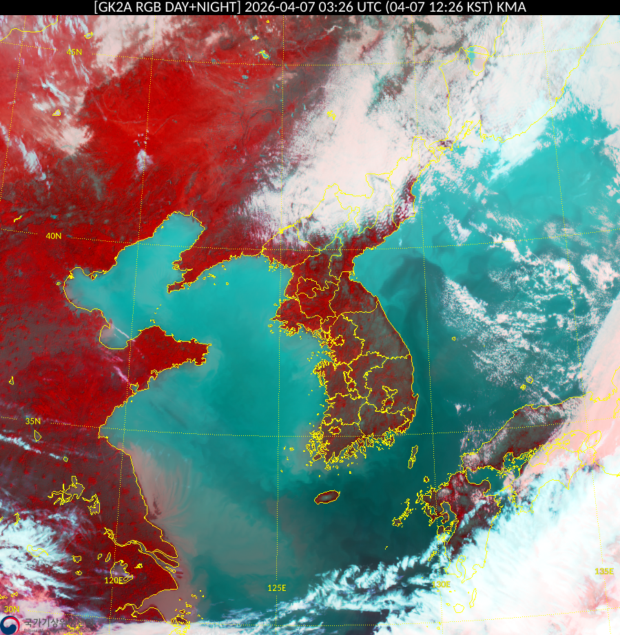 Satellite : 202604070326