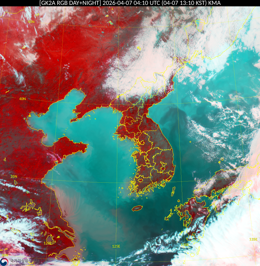 Satellite : 202604070410