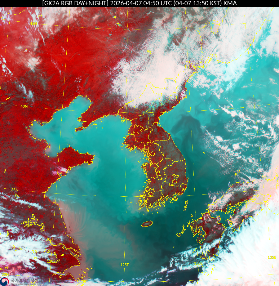 Satellite : 202604070450