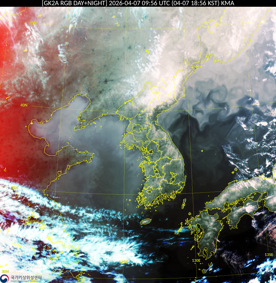 Satellite : 202604070956