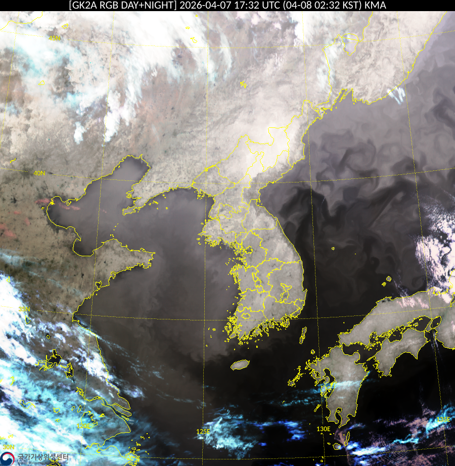 Satellite : 202604071732