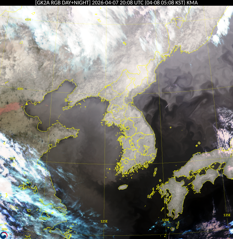 Satellite : 202604072008