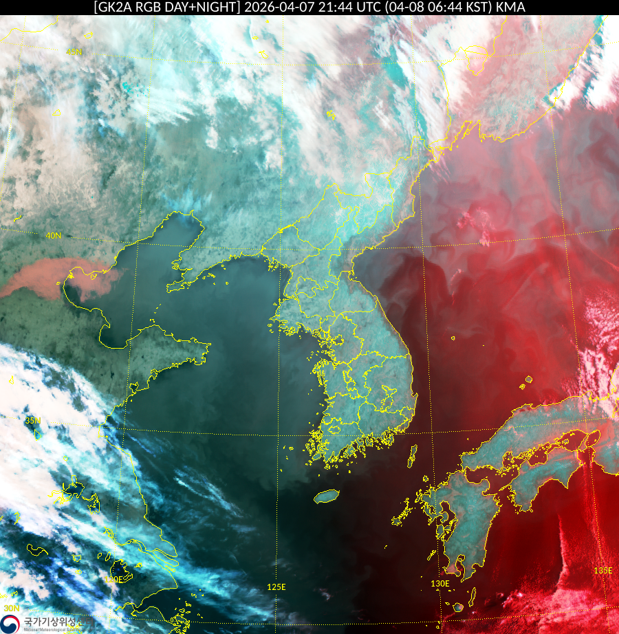 Satellite : 202604072144