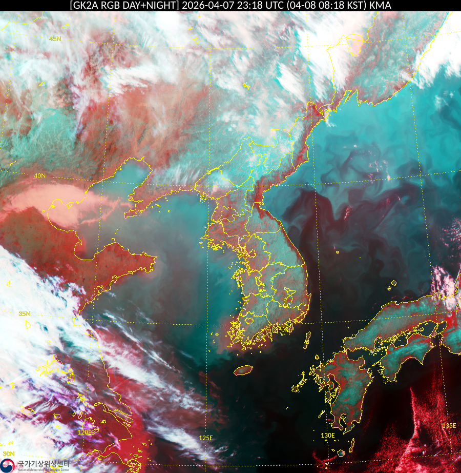 Satellite : 202604072318