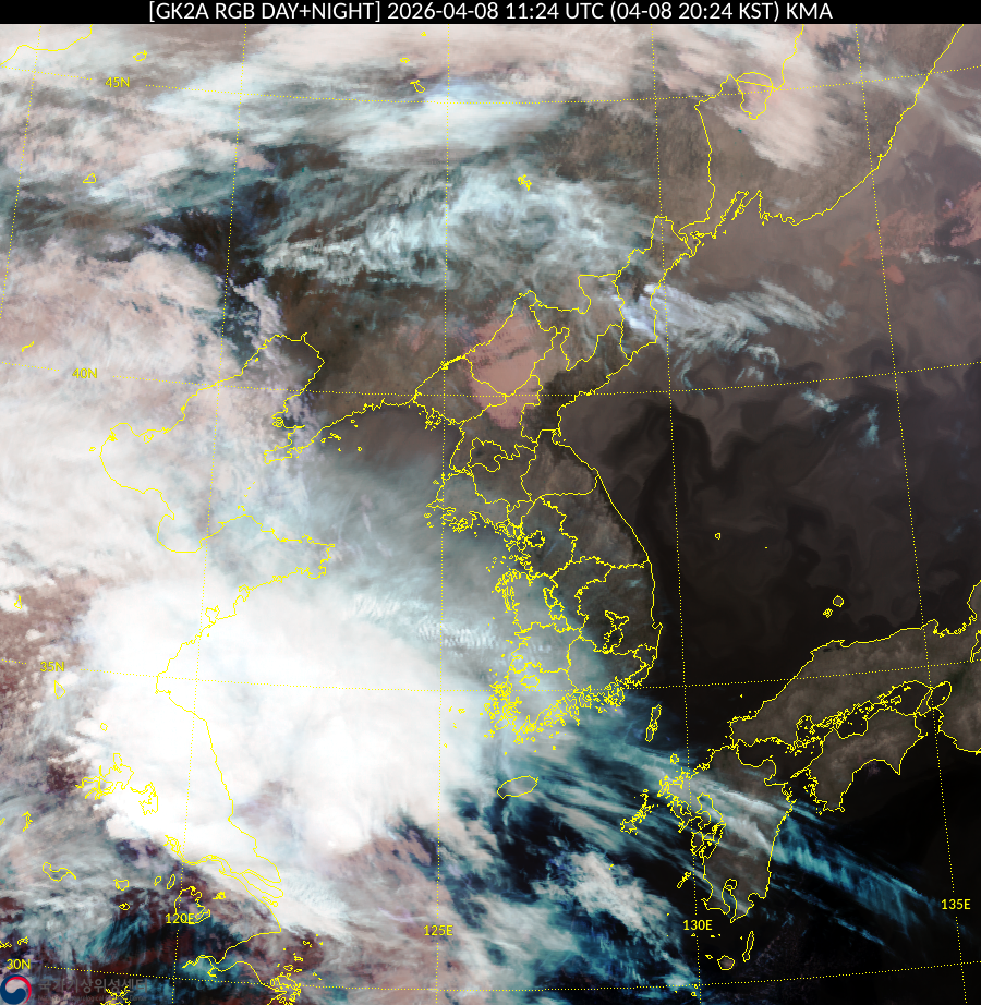 Satellite : 202604081124