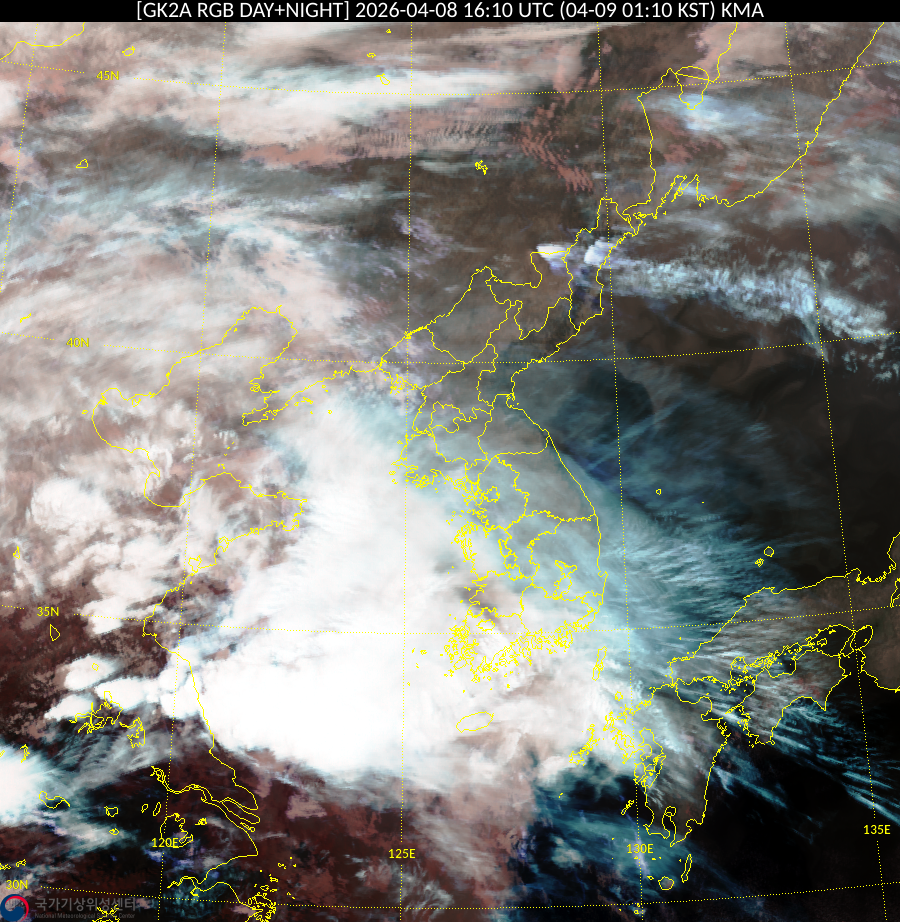 Satellite : 202604081610