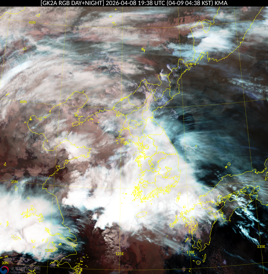 Satellite : 202604081938