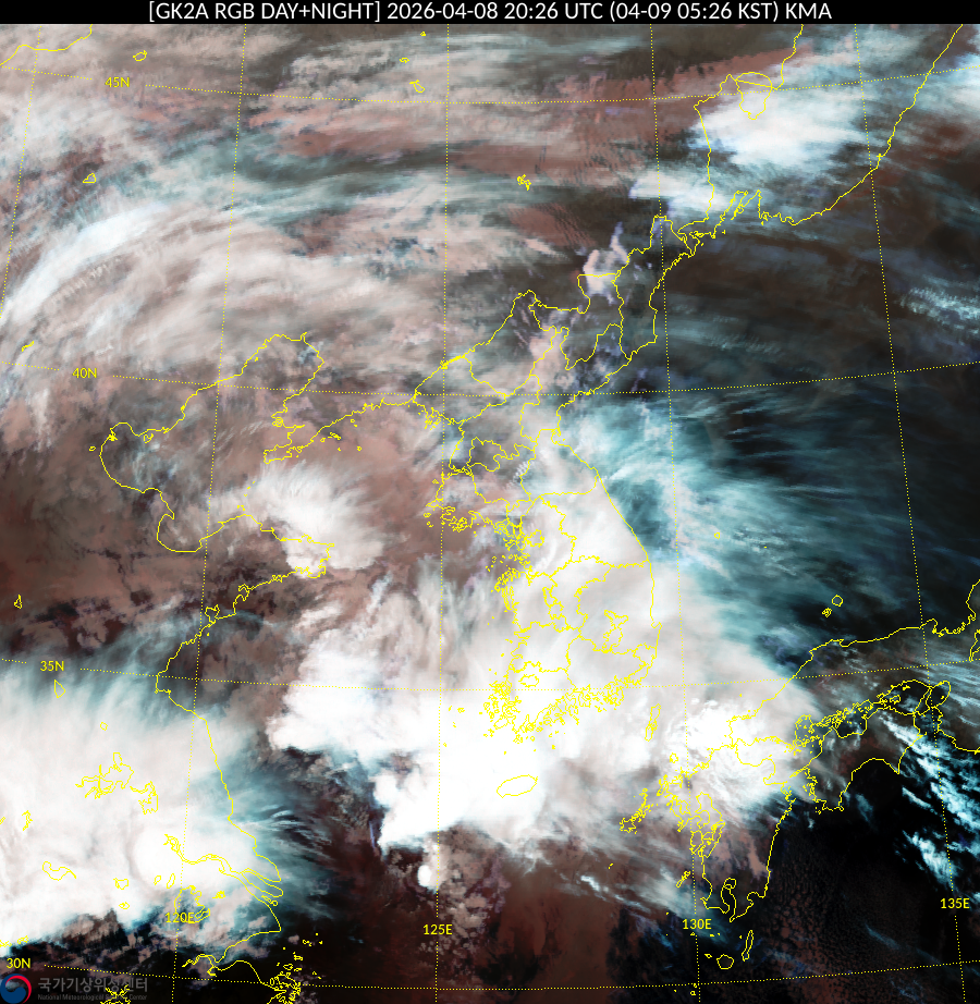 Satellite : 202604082026