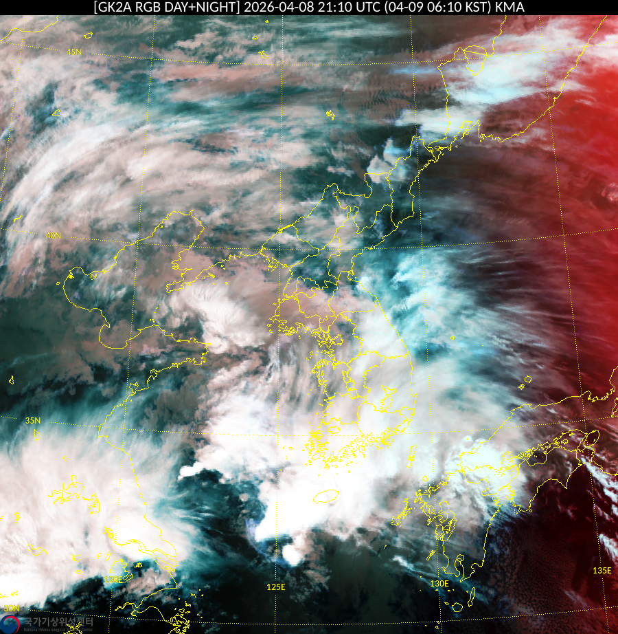 Satellite : 202604082110