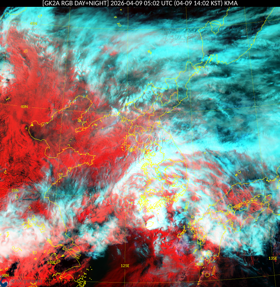 Satellite : 202604090502