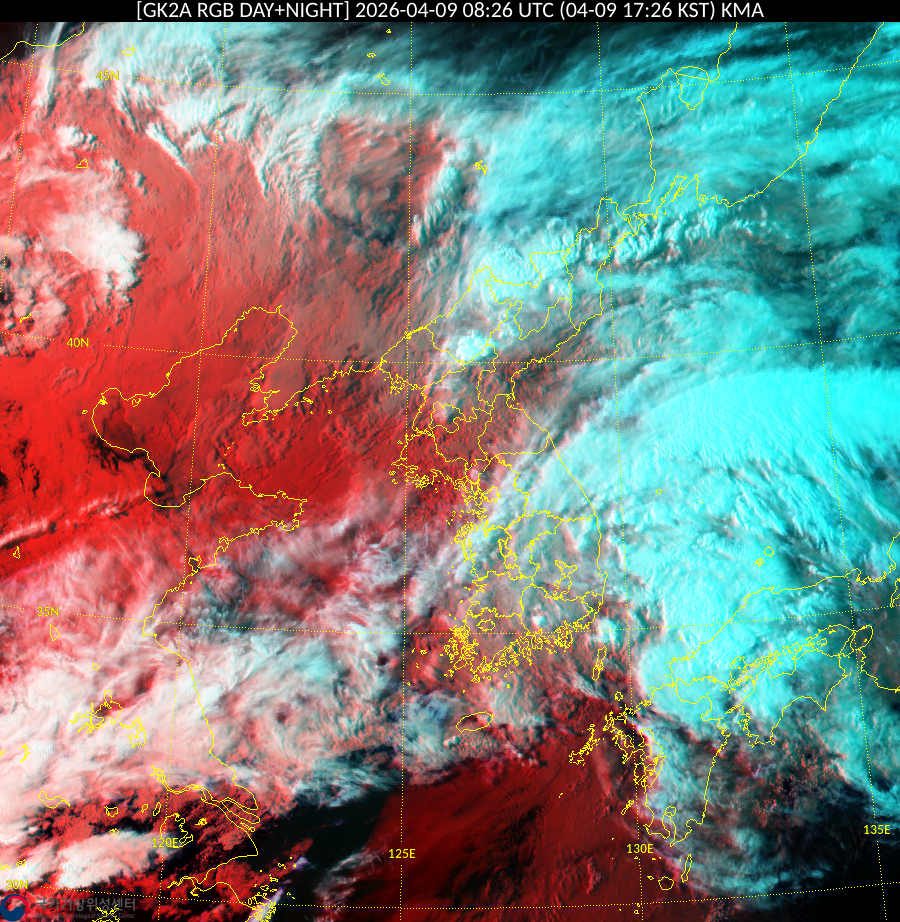 Satellite : 202604090826