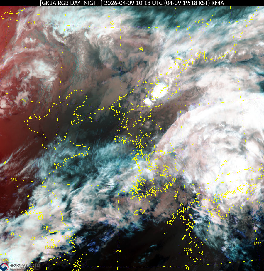 Satellite : 202604091018