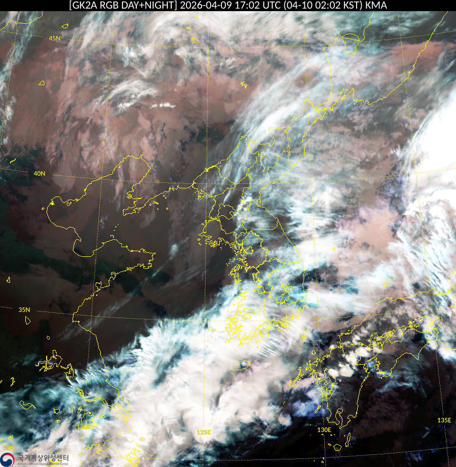 Satellite : 202604091702