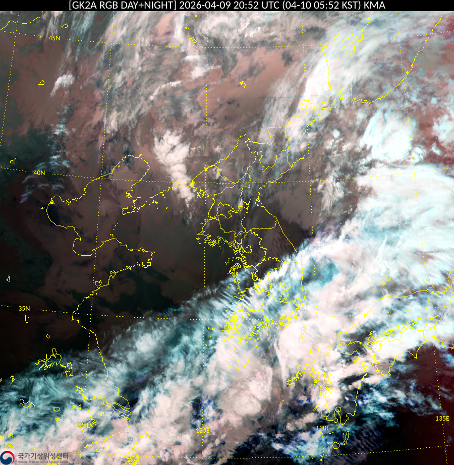 Satellite : 202604092052