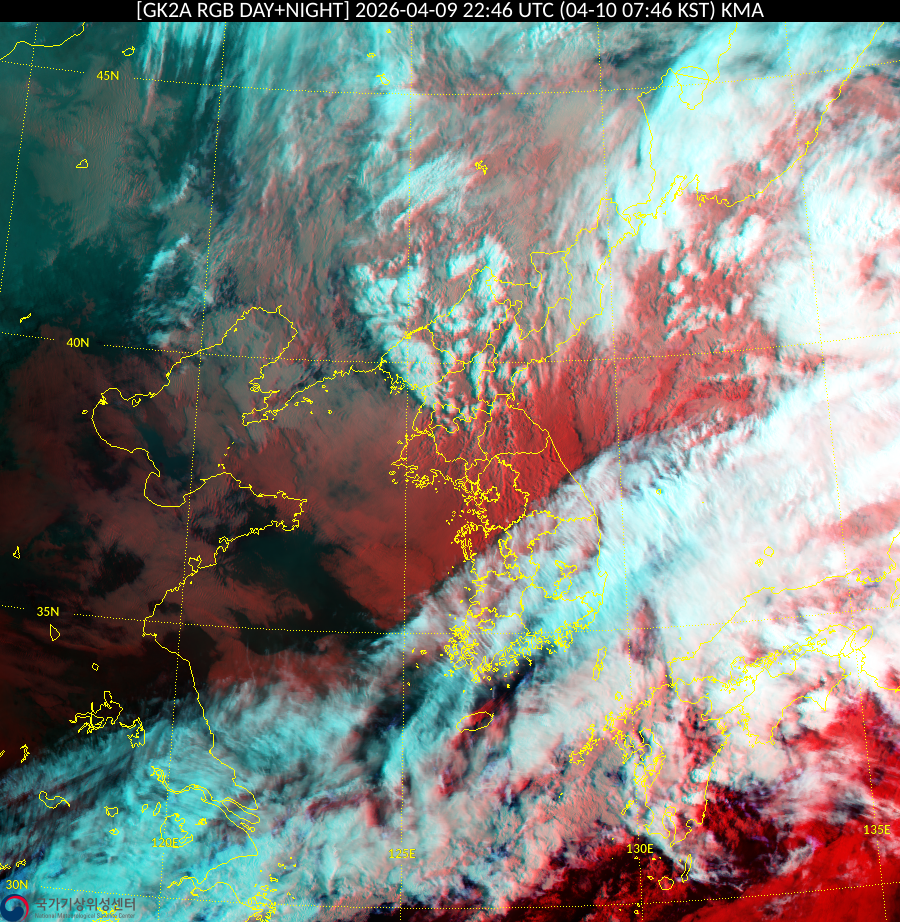 Satellite : 202604092246