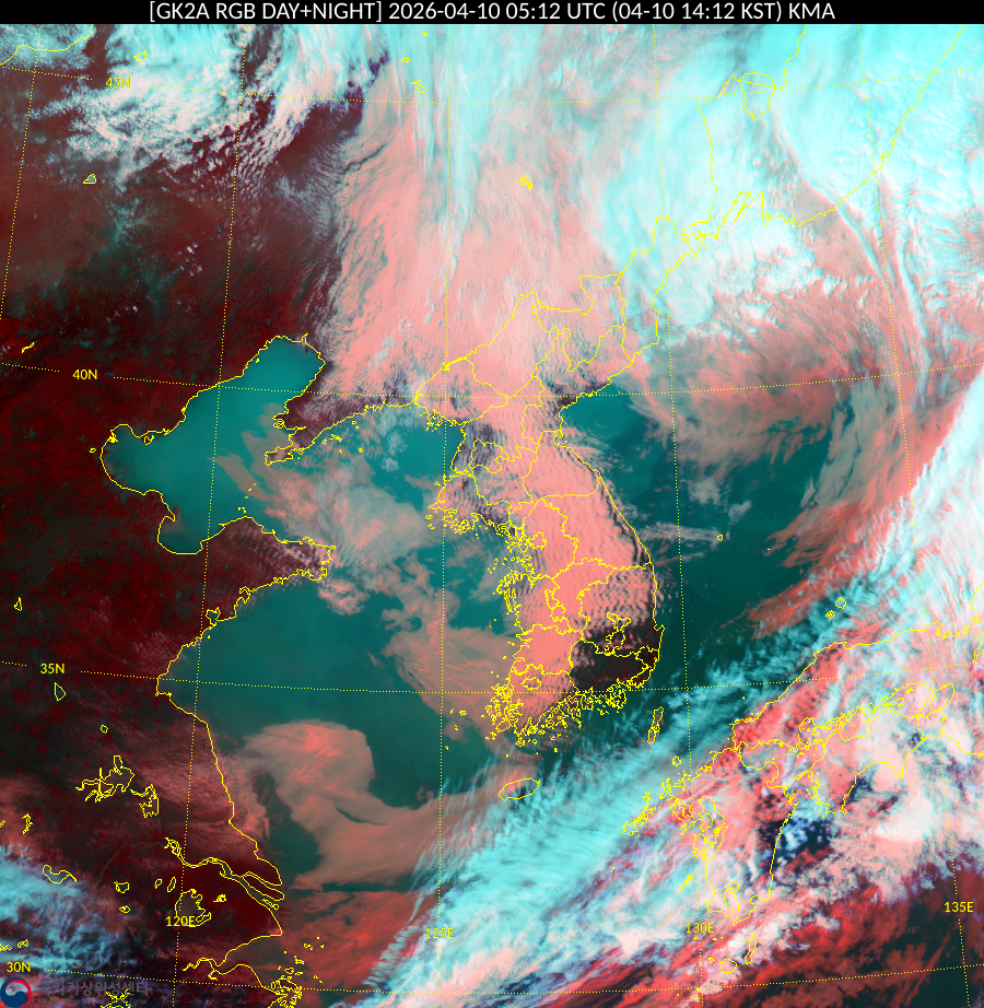 Satellite : 202604100512