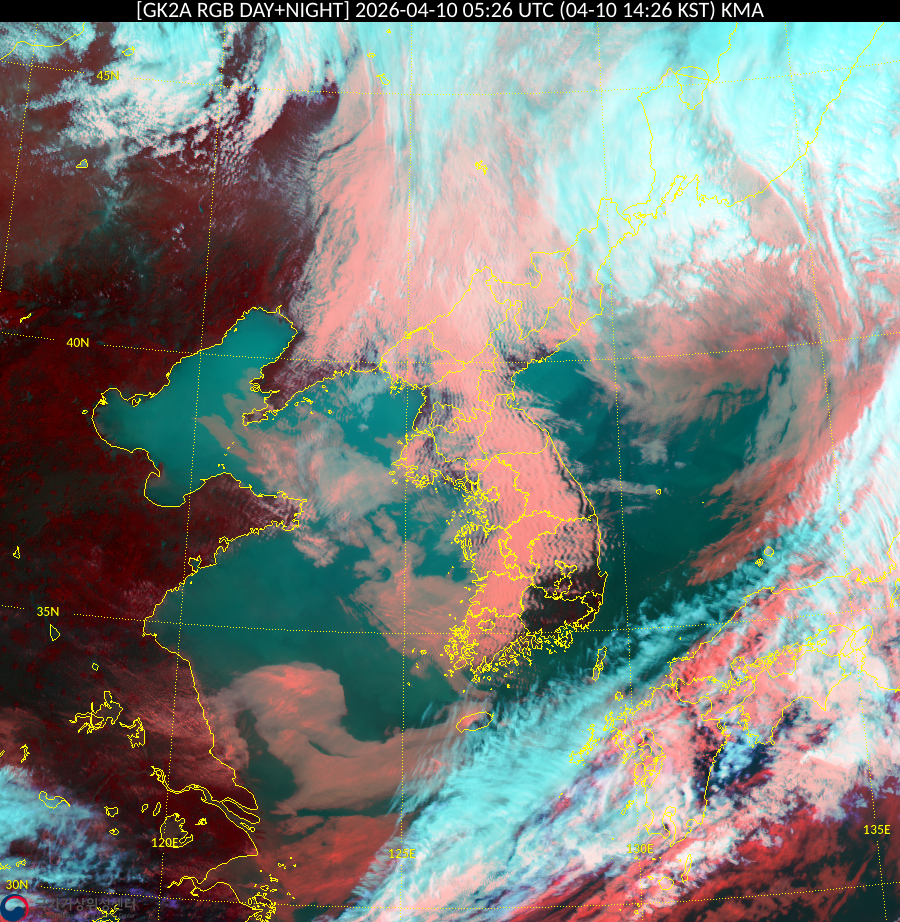 Satellite : 202604100526