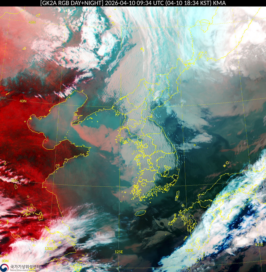 Satellite : 202604100934