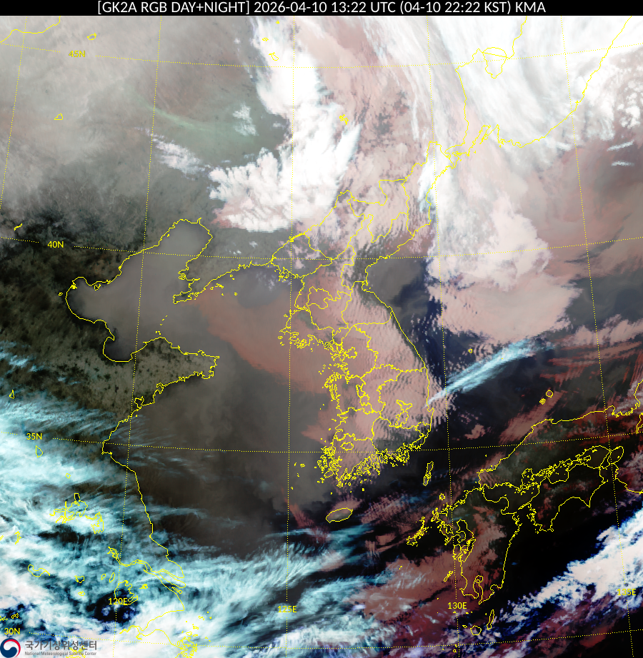 Satellite : 202604101322