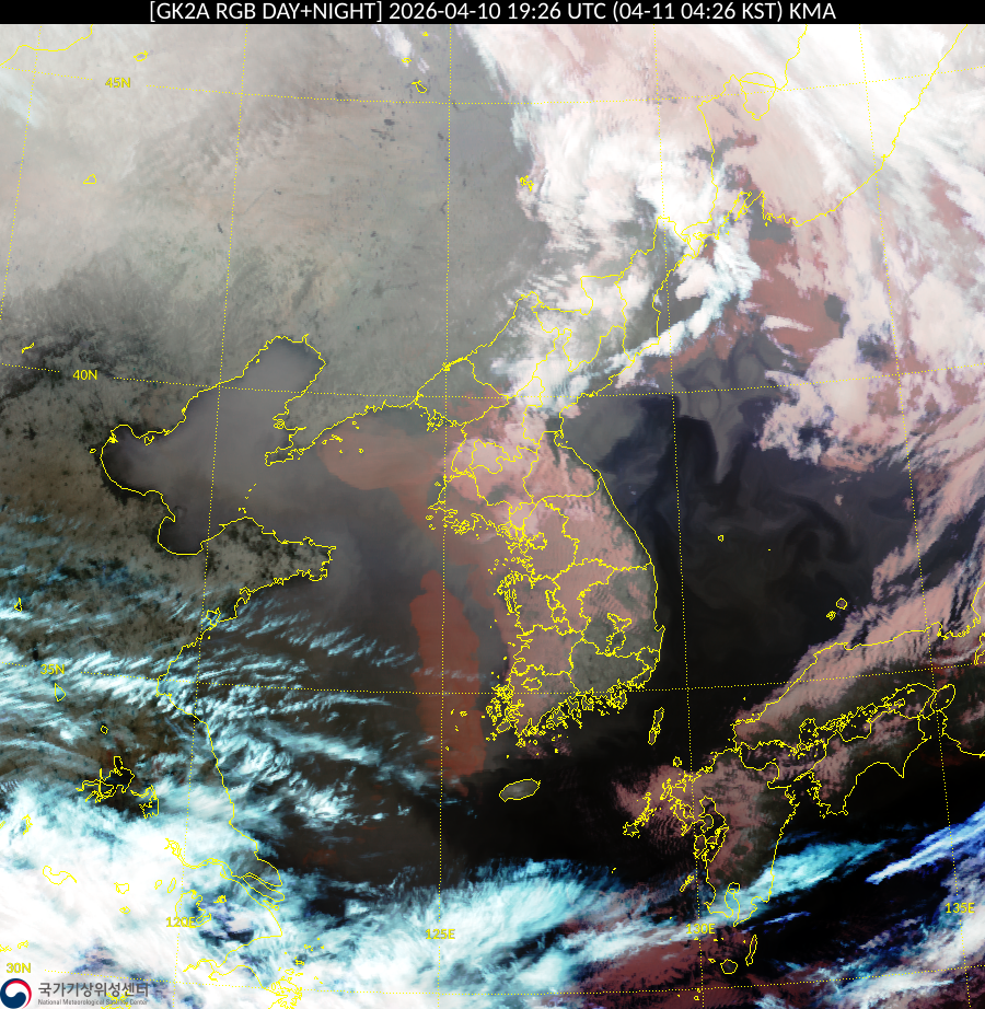 Satellite : 202604101926