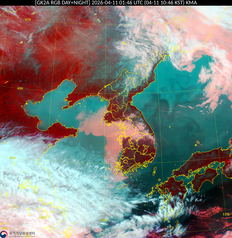 Satellite : 202604110146