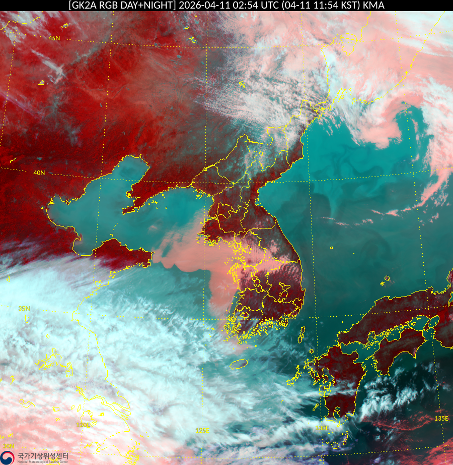 Satellite : 202604110254