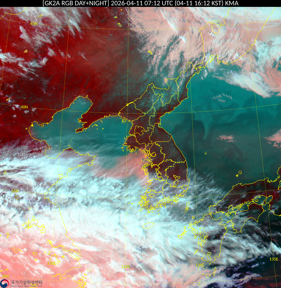 Satellite : 202604110712