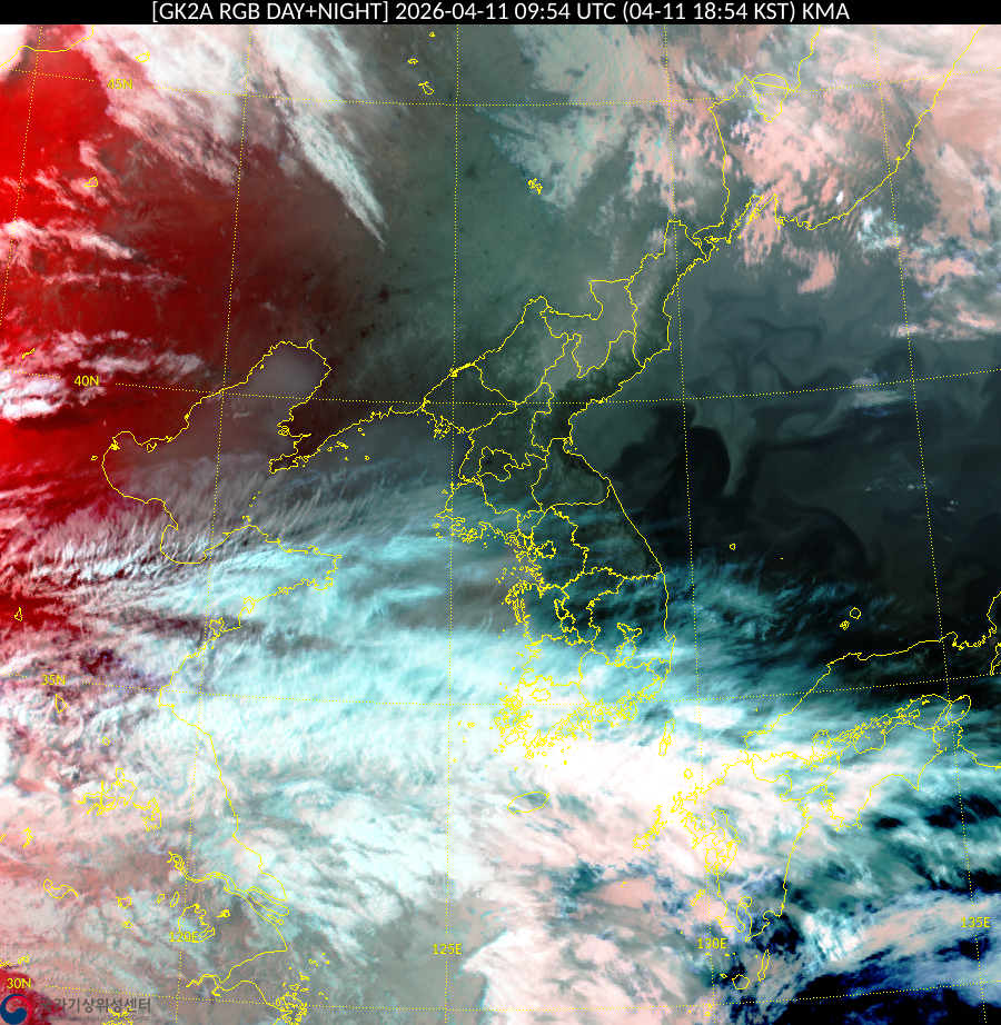 Satellite : 202604110954