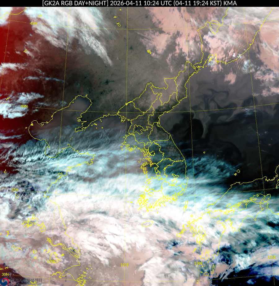 Satellite : 202604111024