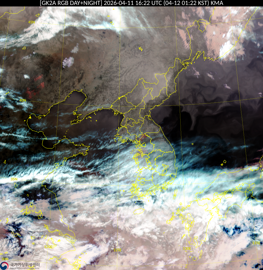 Satellite : 202604111622