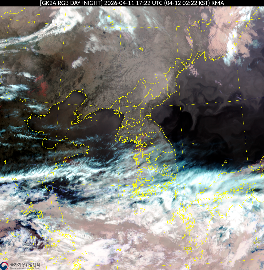 Satellite : 202604111722