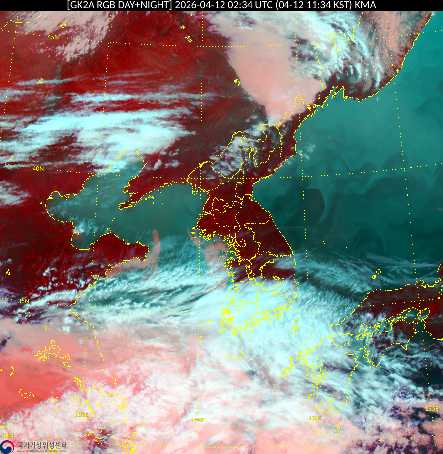 Satellite : 202604120234