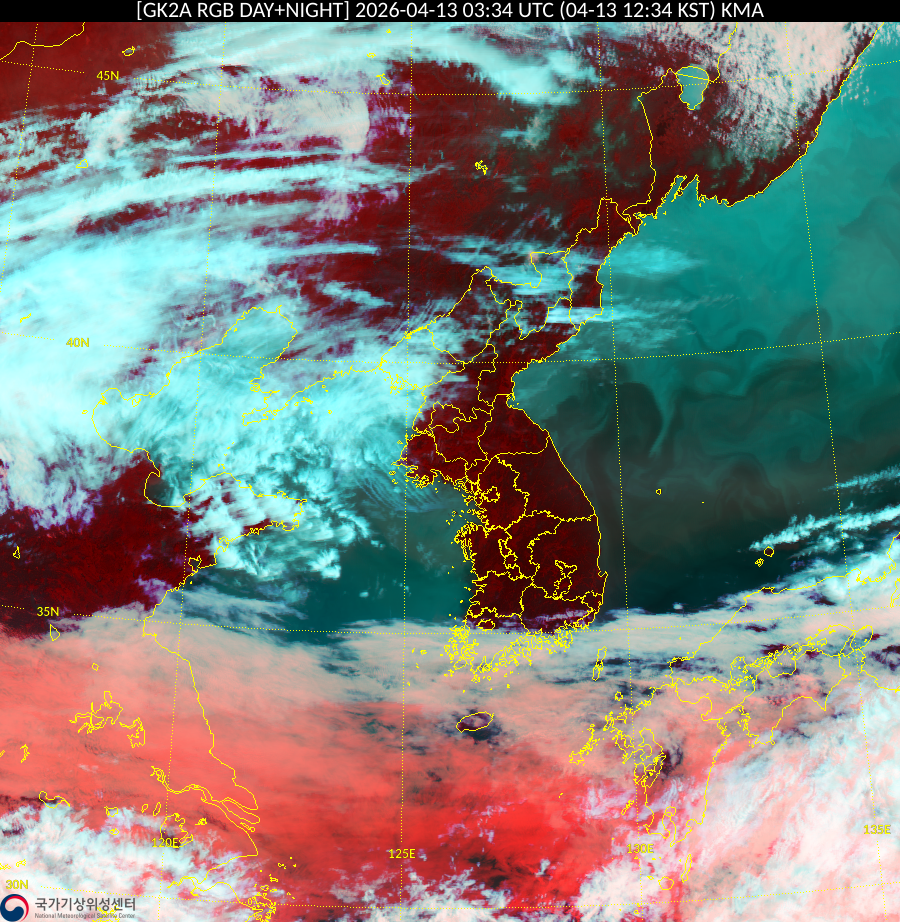 Satellite : 202604130334