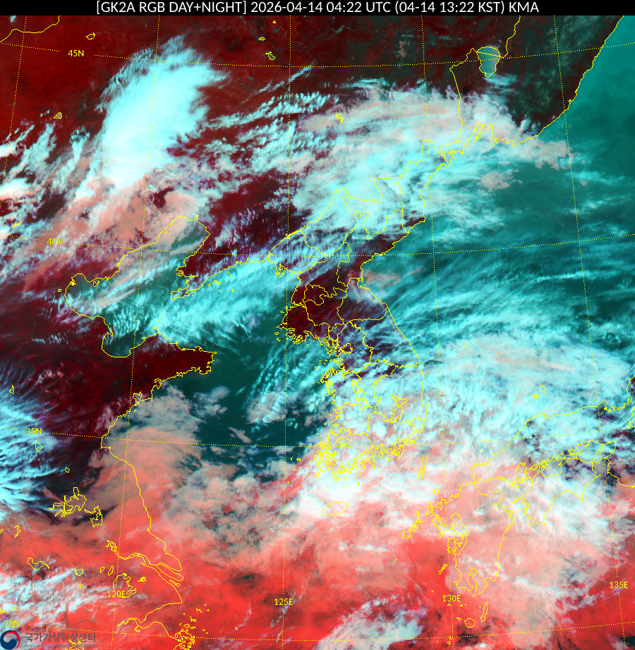 Satellite : 202604140422