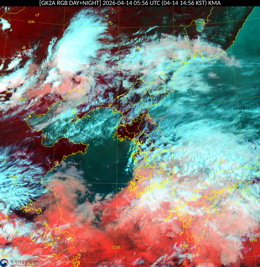 Satellite : 202604140556