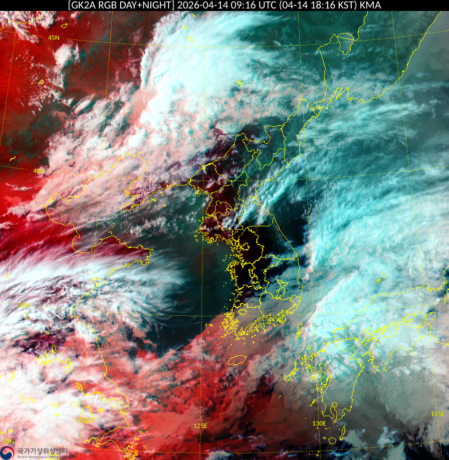 Satellite : 202604140916