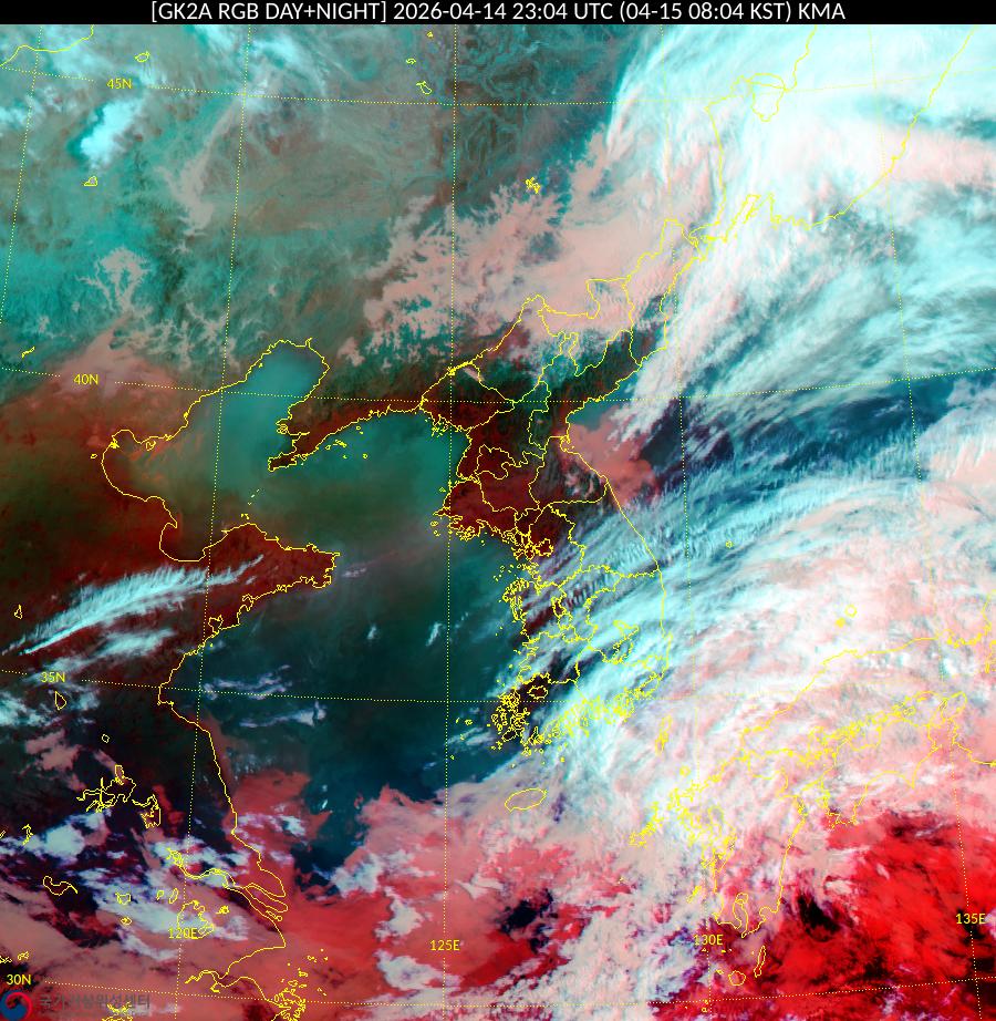 Satellite : 202604142304